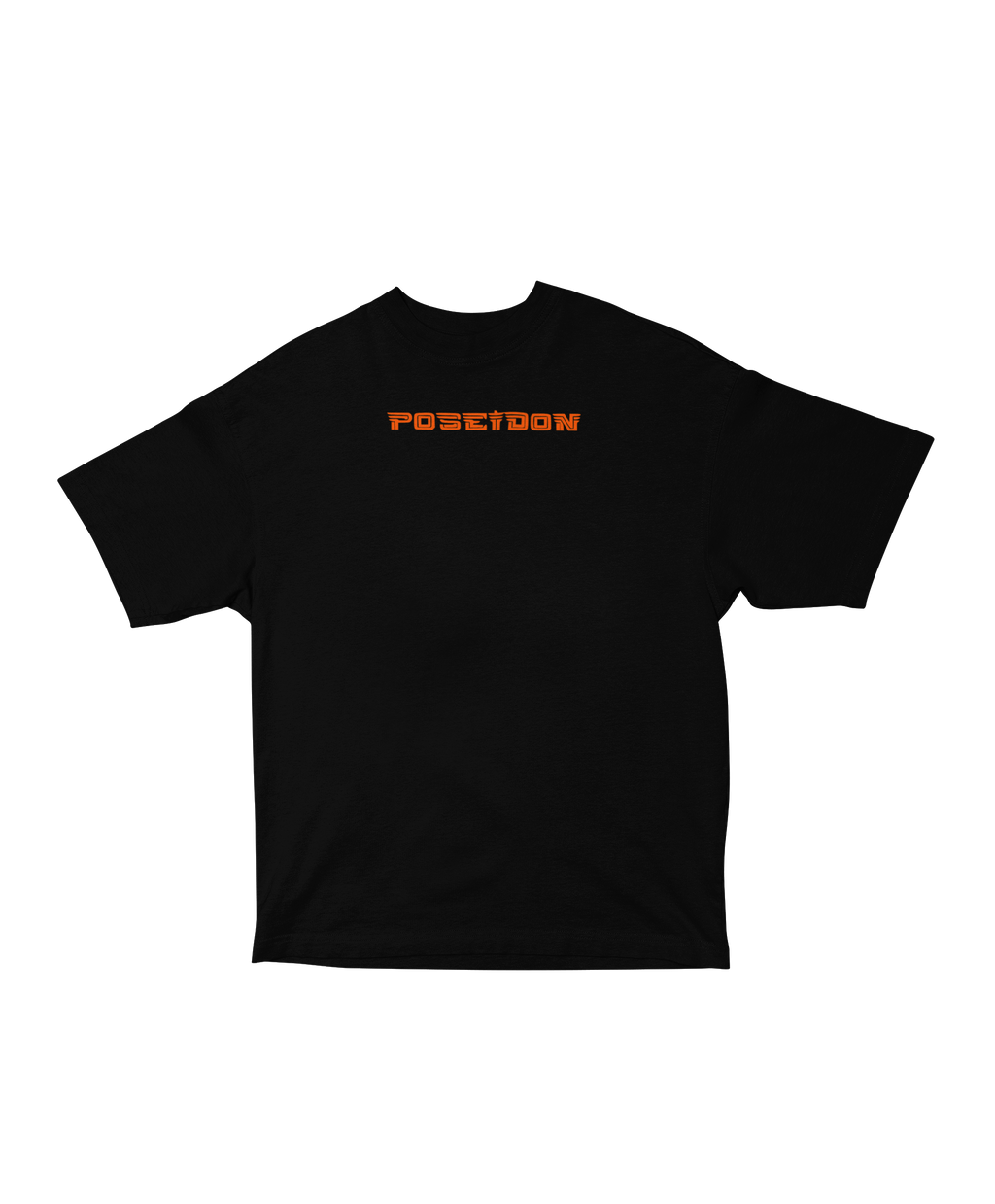 POSEIDON OVERSIZED T-SHIRT