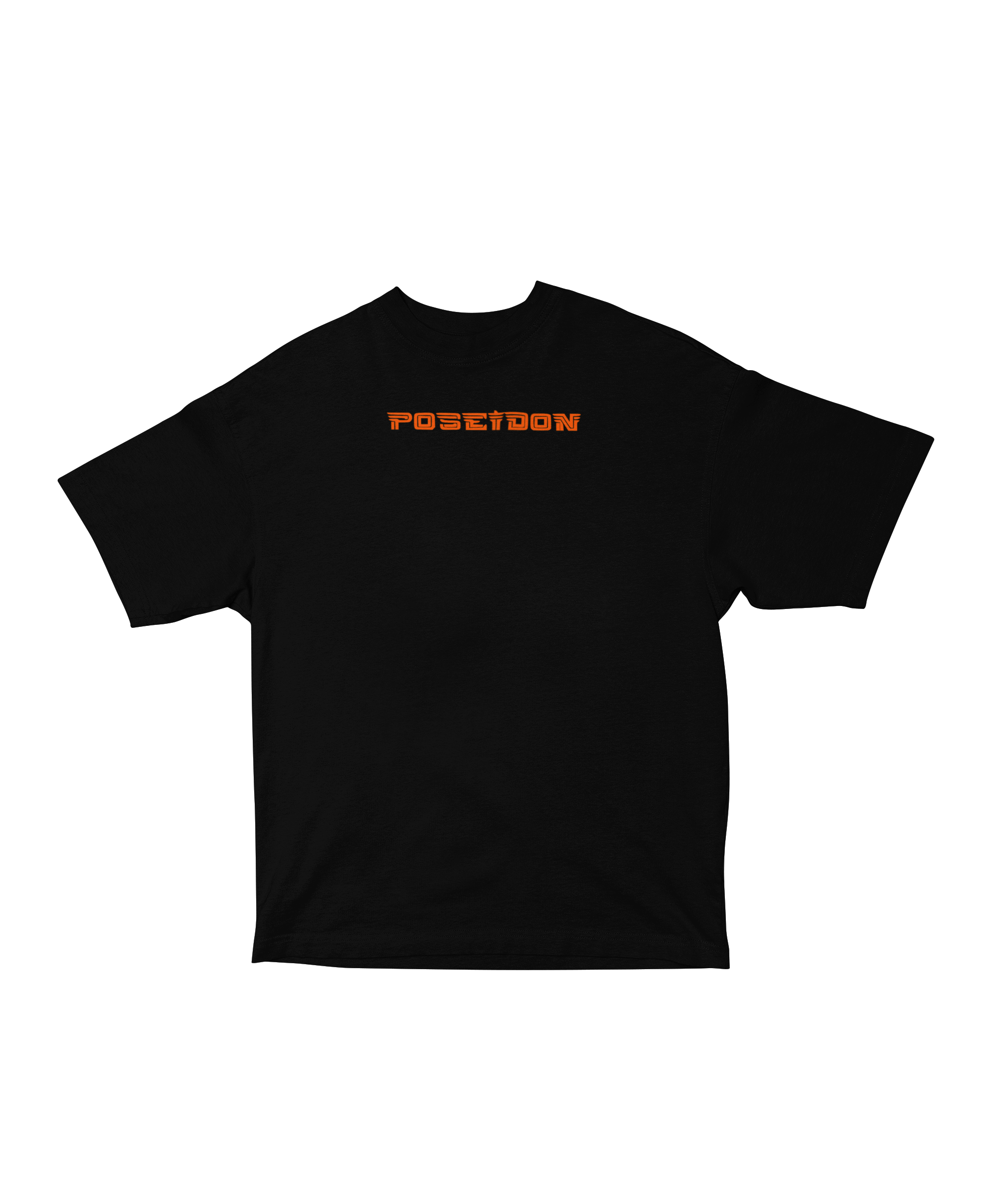 POSEIDON OVERSIZED T-SHIRT