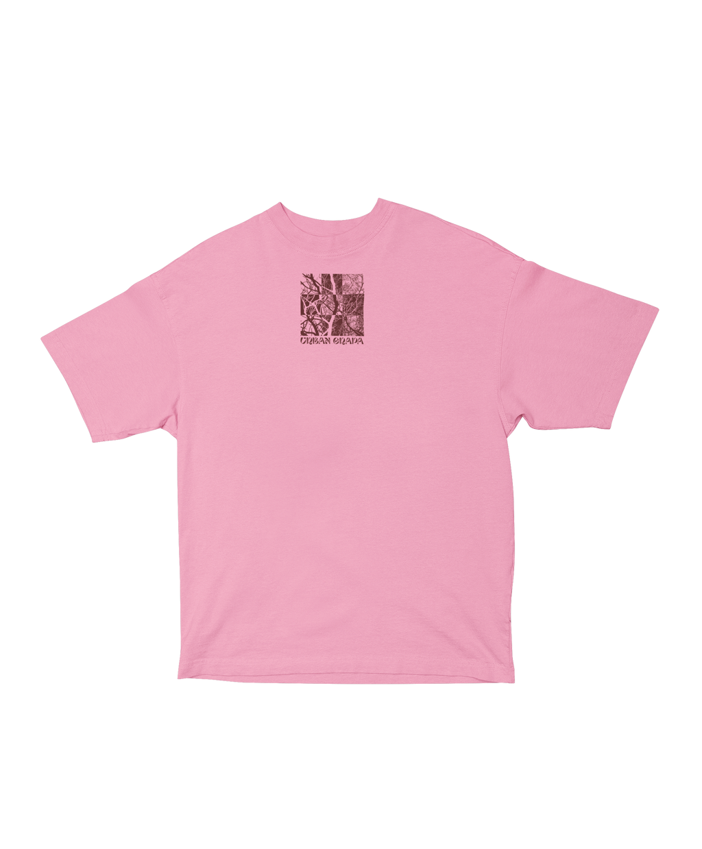 AHAM BRAHMASMI OVERSIZED T-SHIRT