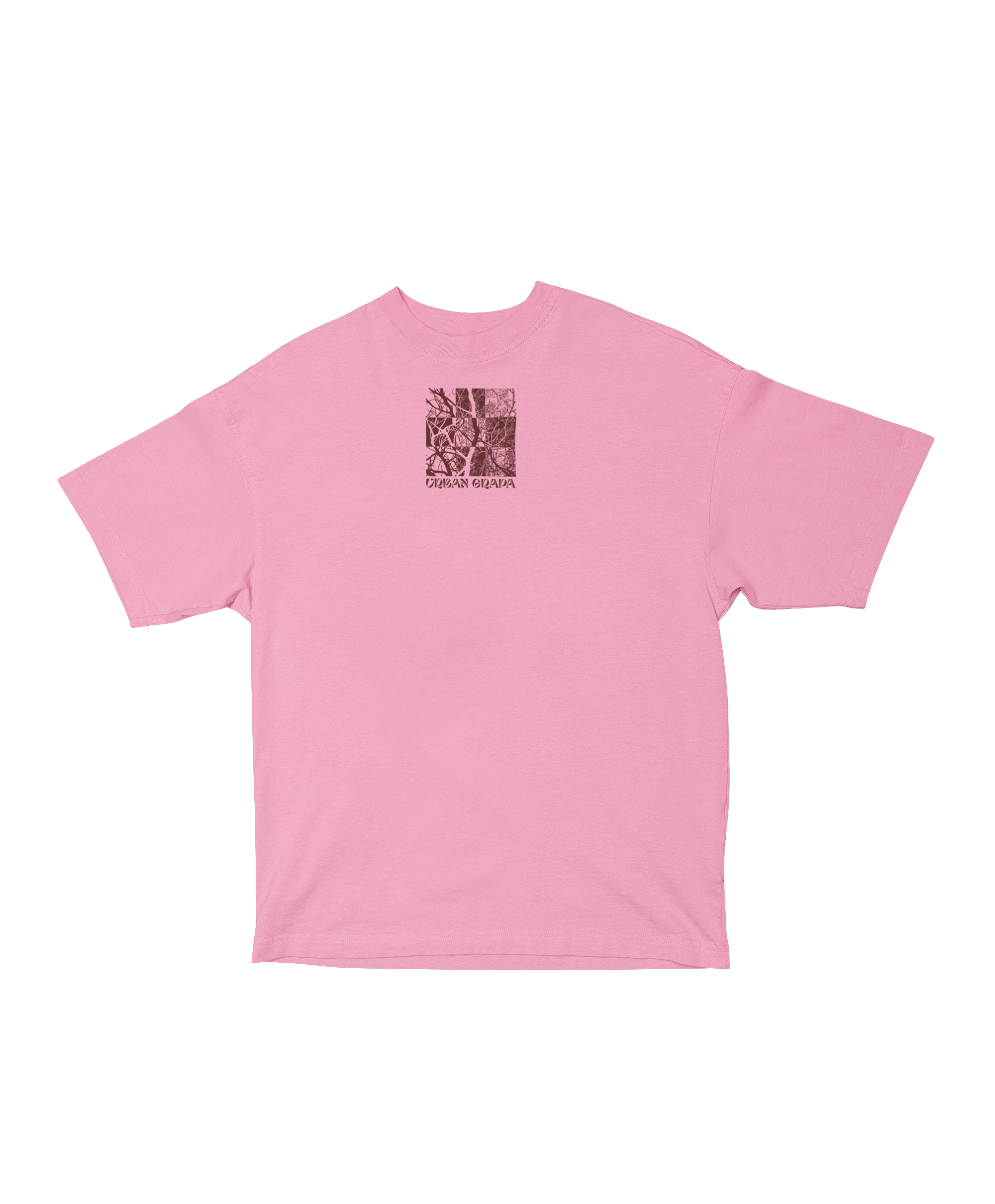 AHAM BRAHMASMI OVERSIZED T-SHIRT