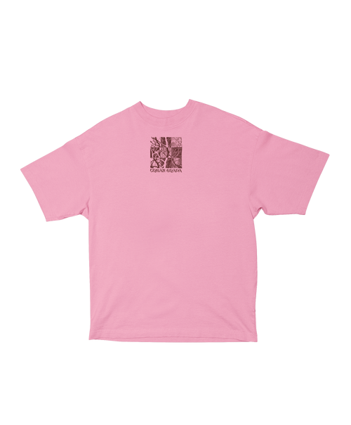 AHAM BRAHMASMI OVERSIZED T-SHIRT