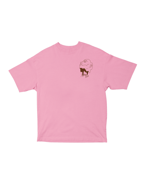 BORN OF CHAOS OVERSIZED T-SHIRT
