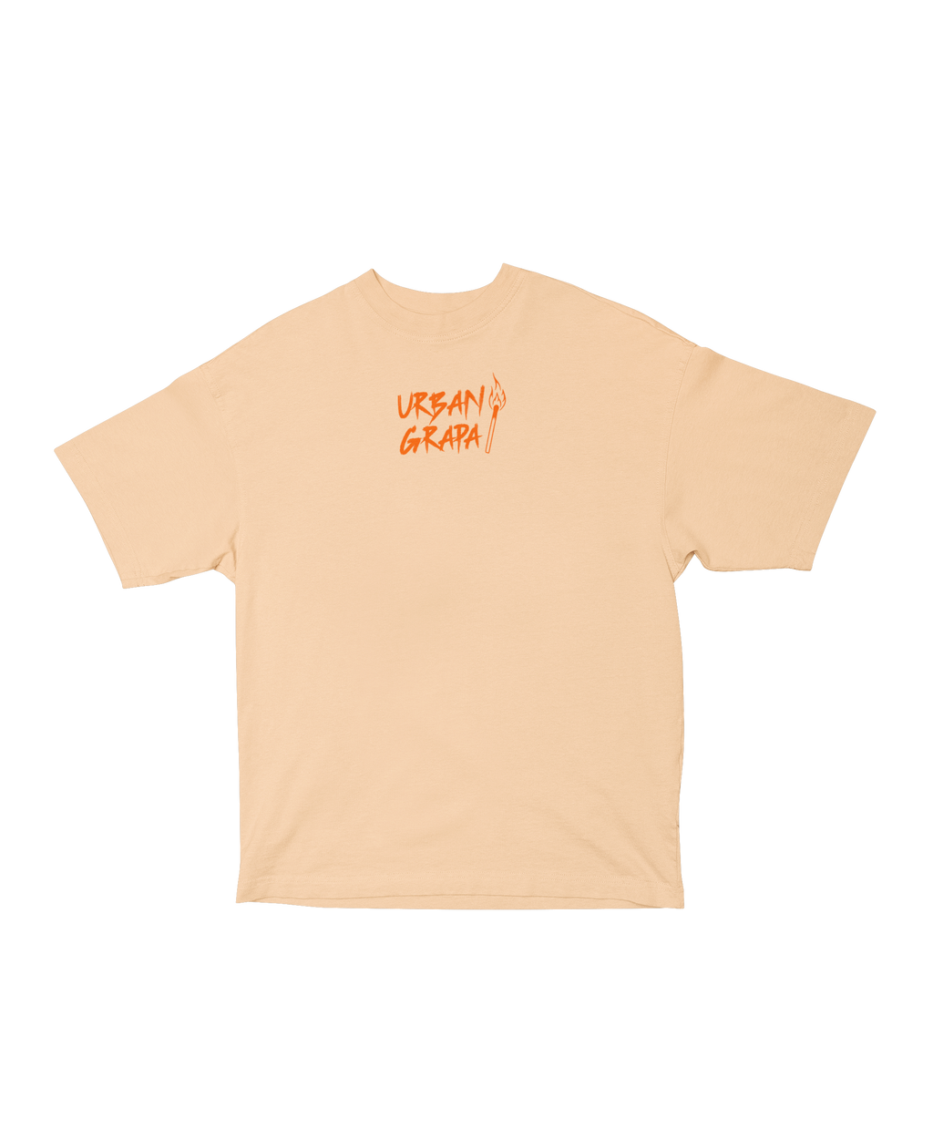 LIGHT UP EVERY ROOM OVERSIZED T-SHIRT
