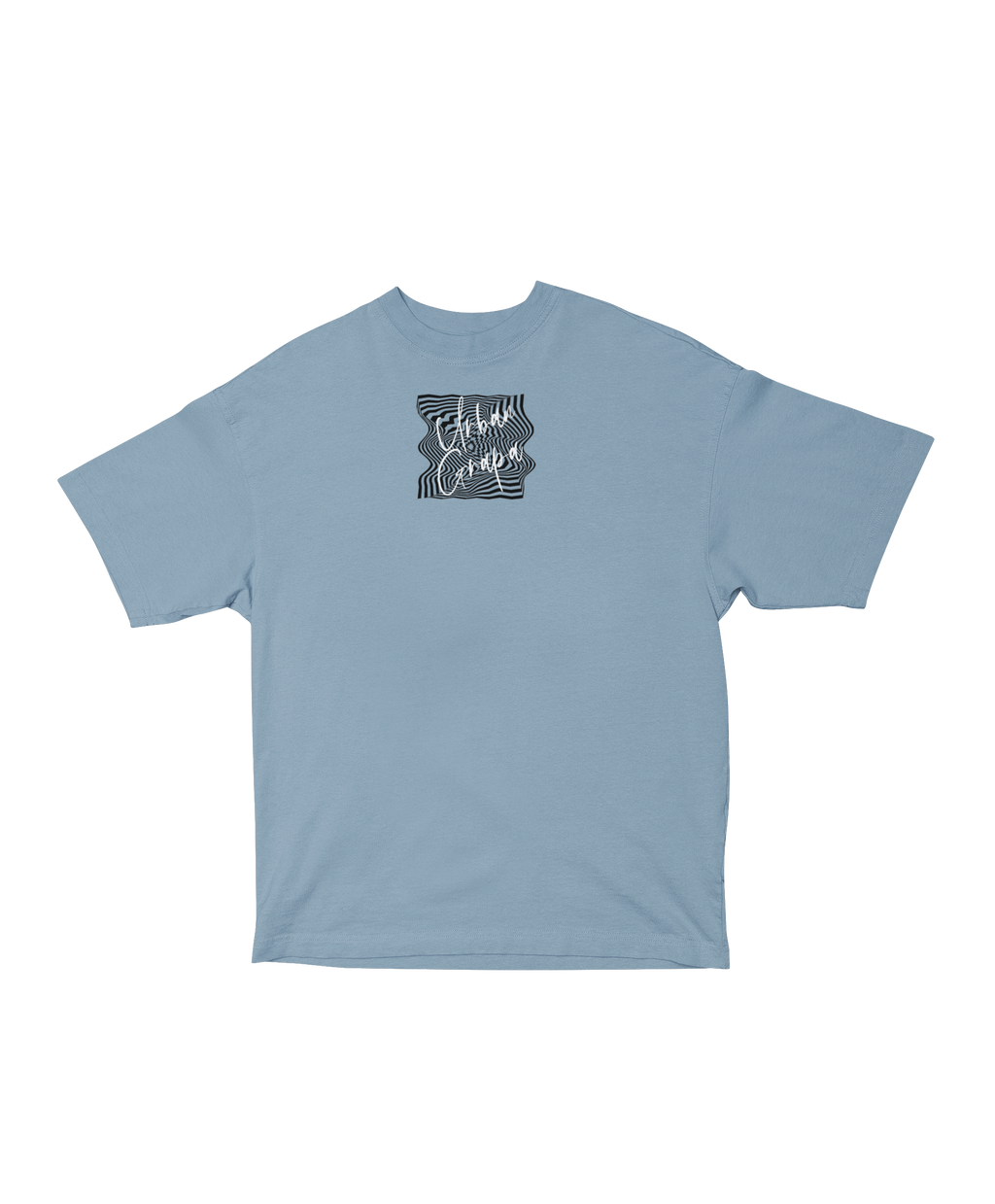 BE DELUSIONAL OVERSIZED T-SHIRT