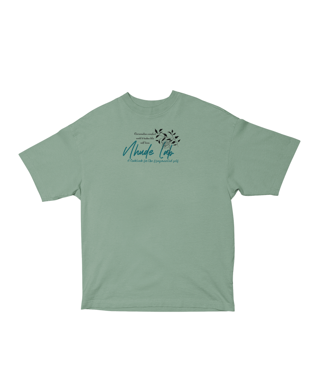SELF-LOVE OVERSIZED T-SHIRT