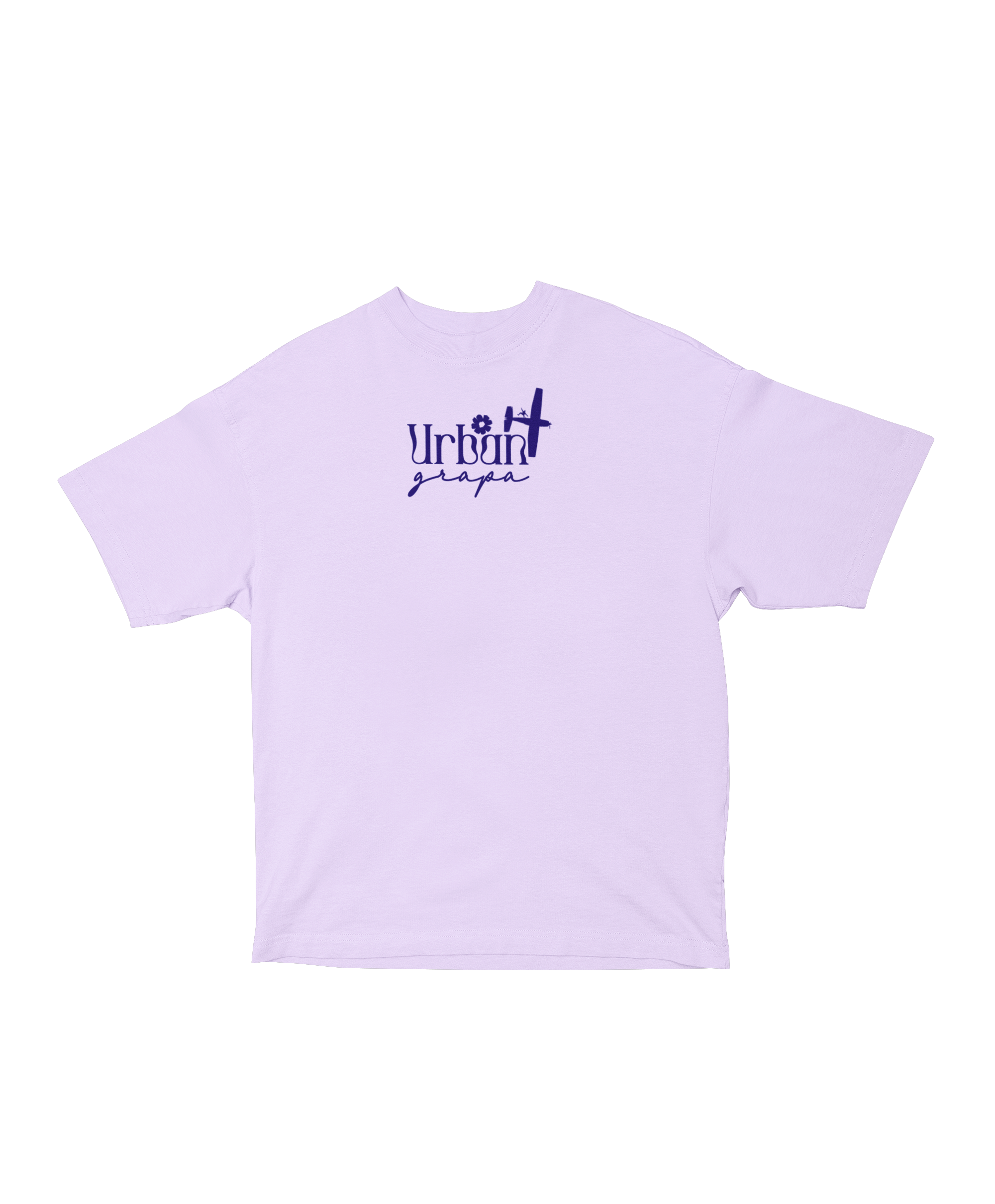 DO IT FOR THE PLOT OVERSIZED T-SHIRT