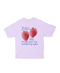 FRESH BAIT STRAWBERRY OVERSIZED T-SHIRT