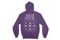 NHUDE HUMAN 350 GSM FLEECE HOODIE