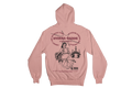 HYDERA-BADDIE HOODIE 350 GSM FLEECE