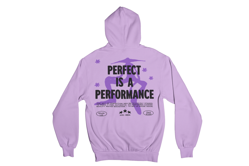 PERFORMANCE 350 GSM FLEECE HOODIE