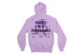 PERFORMANCE 350 GSM FLEECE HOODIE