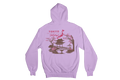 TOKYO SAKURA HOODIE 350 GSM FLEECE