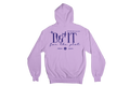 DO IT FOR THE PLOT HOODIE 350 GSM FLEECE