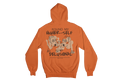 FOUND HIGHER SELF 350 GSM FLEECE HOODIE