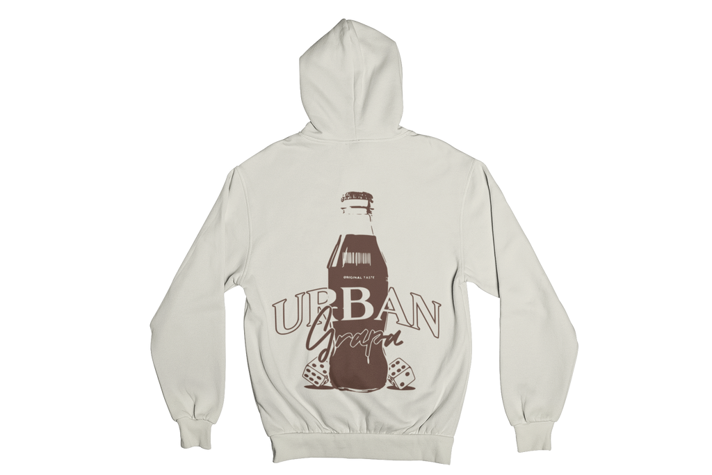 COLA URBAN GRAPA HOODIE