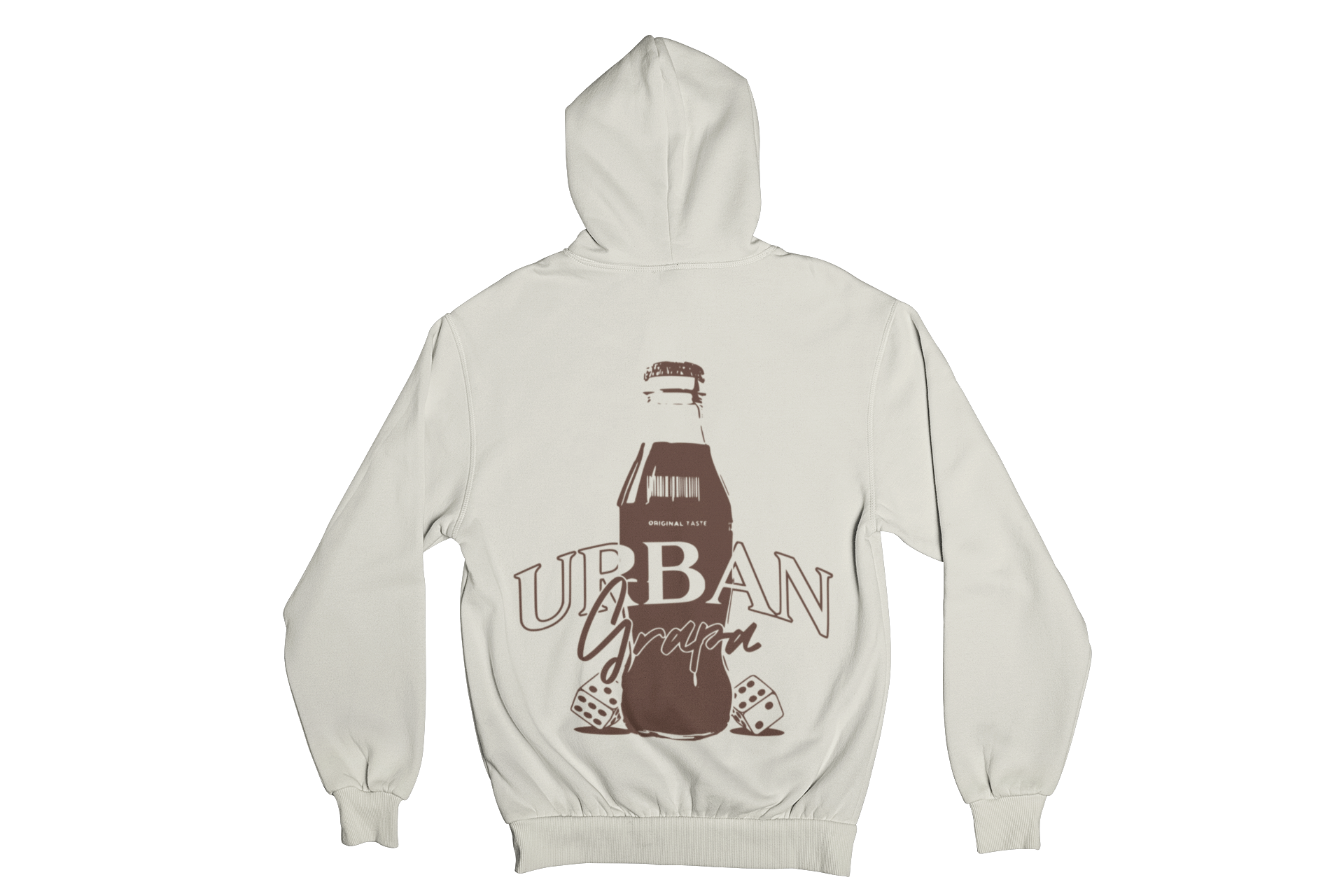 COLA URBAN GRAPA HOODIE