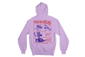 BHARATHIYA AT HEART HOODIE 350 GSM FLEECE
