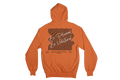 BE DELUSIONAL HOODIE 350 GSM FLEECE