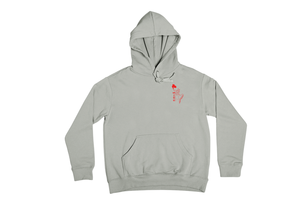 PLOT TWIST HOODIE