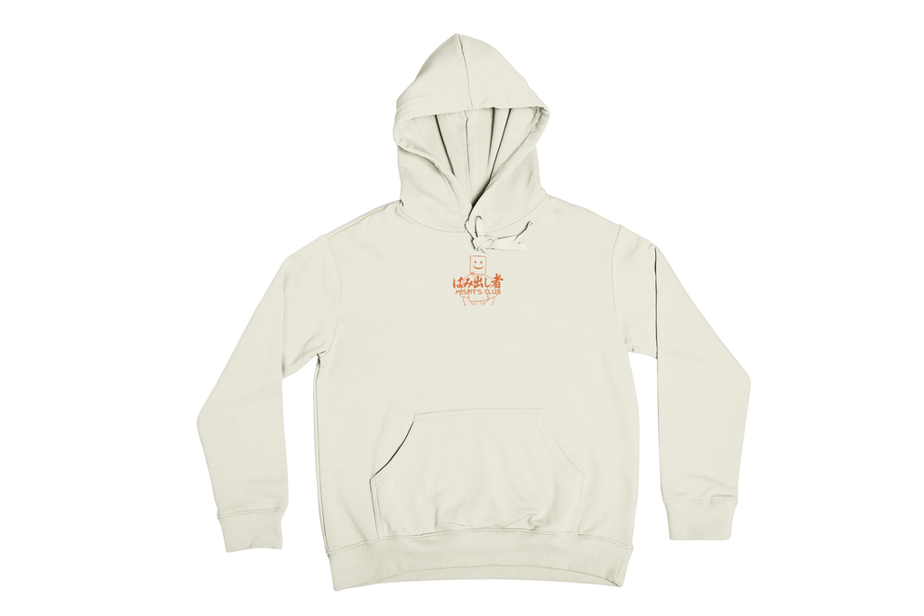 HA-MI-DA-SHI-MO-NO HOODIE