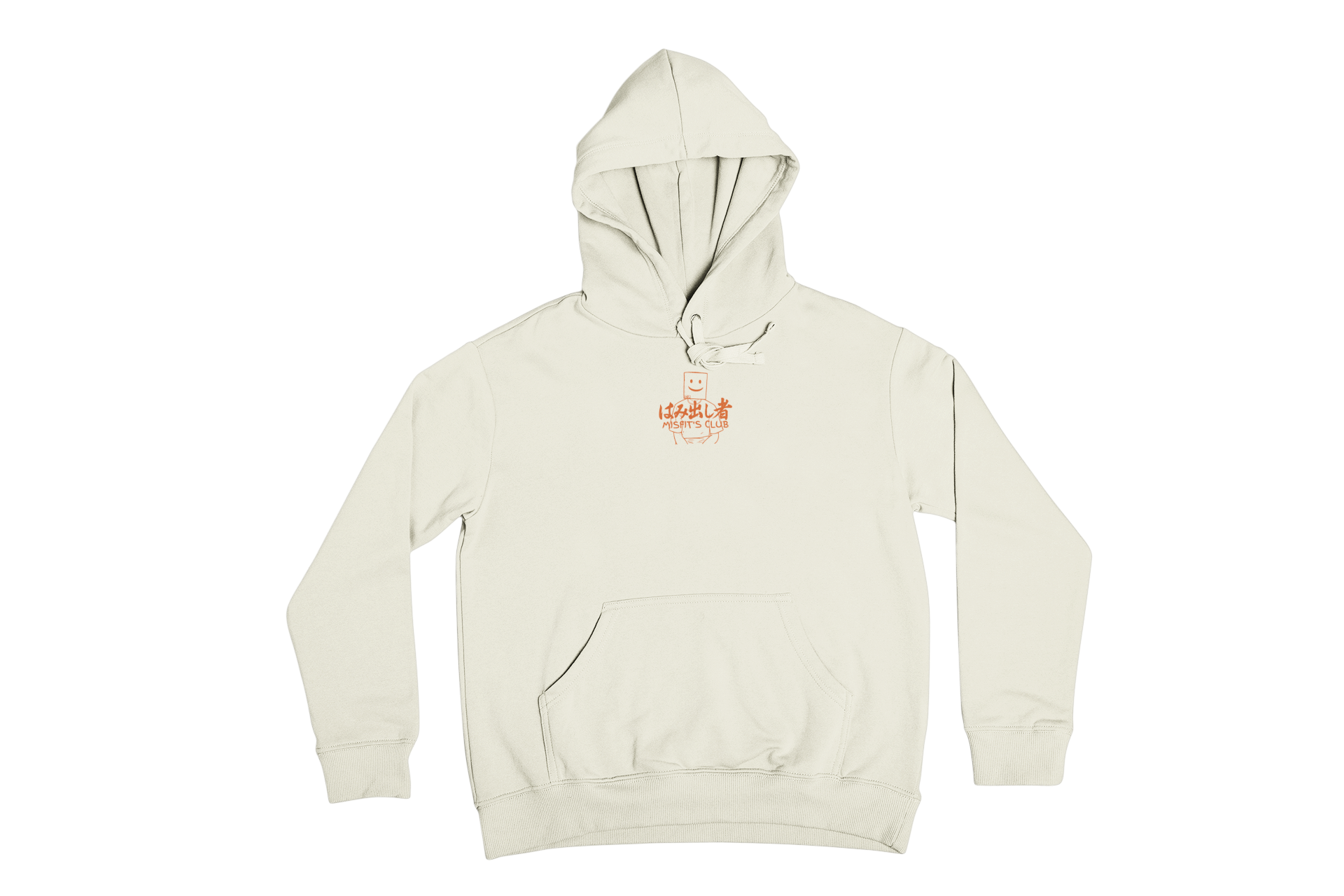 HA-MI-DA-SHI-MO-NO HOODIE