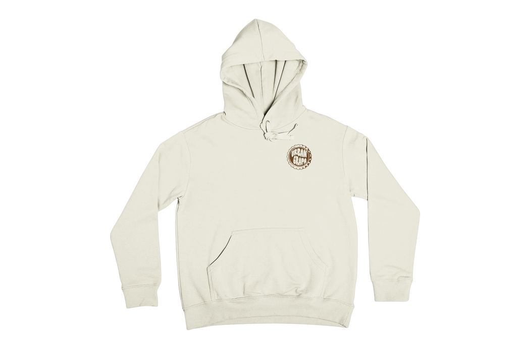 COLA URBAN GRAPA HOODIE
