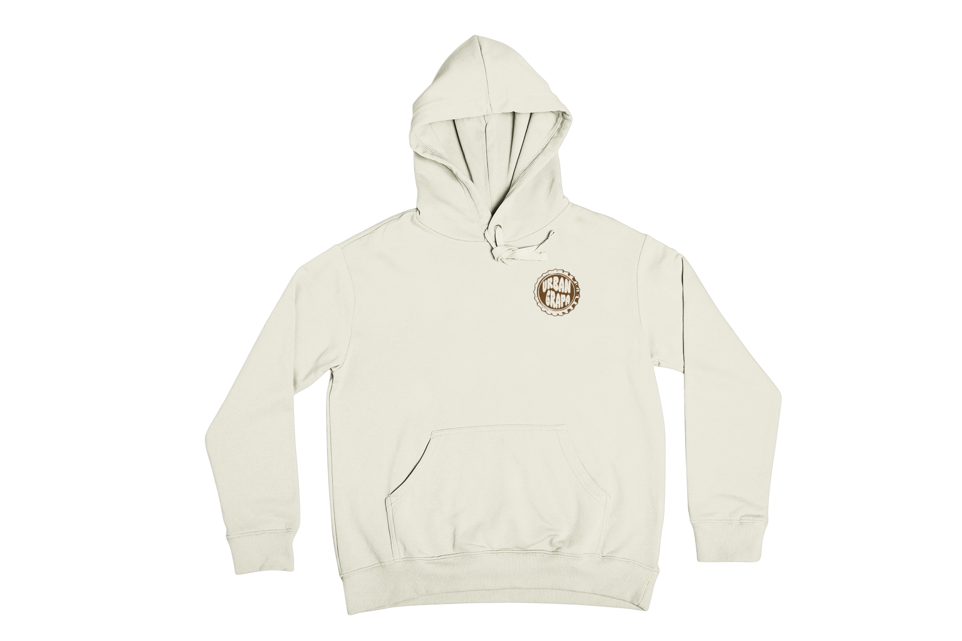 COLA URBAN GRAPA HOODIE