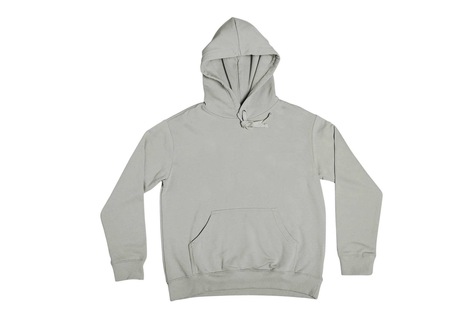 SOLID 300 GSM FLEECE HOODIE