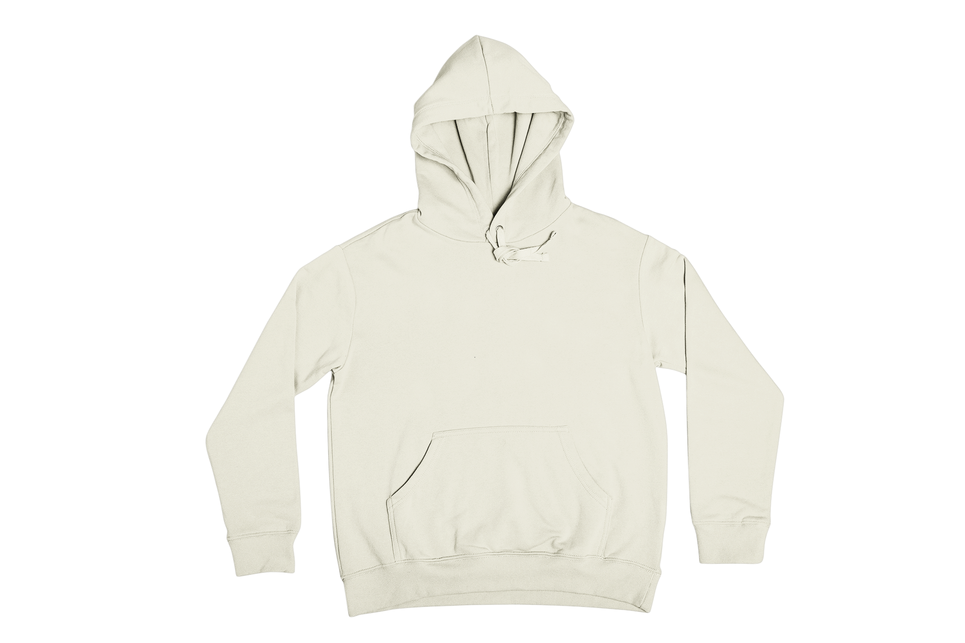 SOLID 300 GSM FLEECE HOODIE