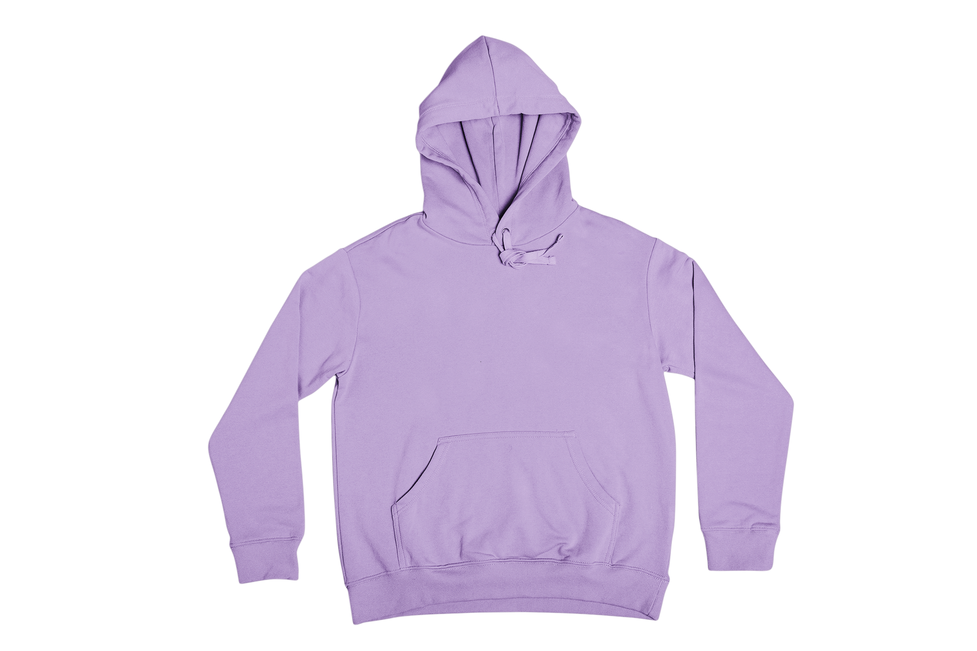 SOLID 300 GSM FLEECE HOODIE
