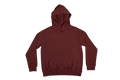 SOLID 300 GSM FLEECE HOODIE