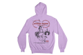 HYDERA-BADDIE HOODIE 350 GSM FLEECE